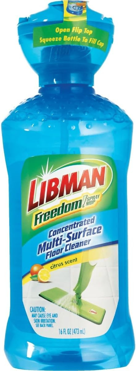 Libman Freedom Mop Multi-Surface Floor Cleaner - 1 Each | Amazon (US)