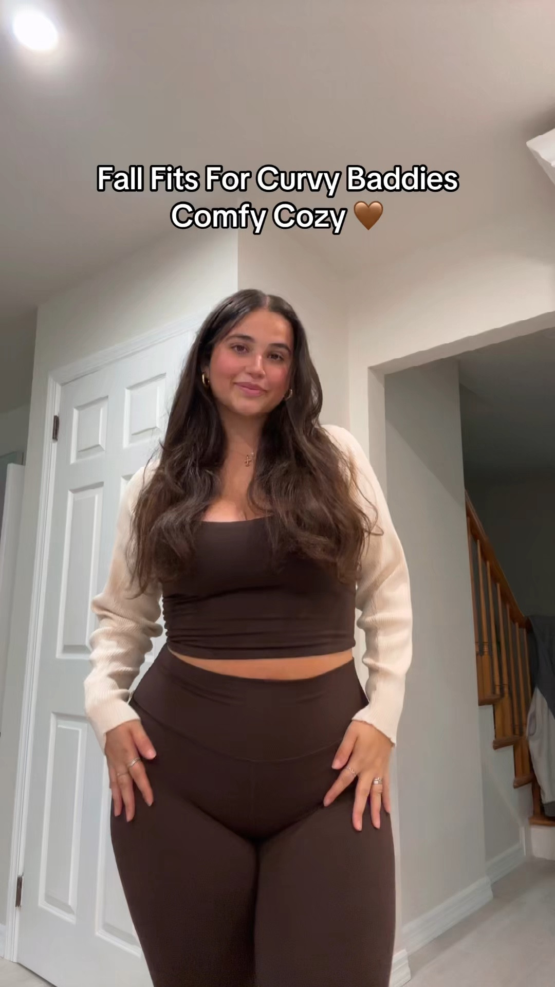 Cozy 🤎

#LTKMidsize #LTKActive #LTKSeasonal