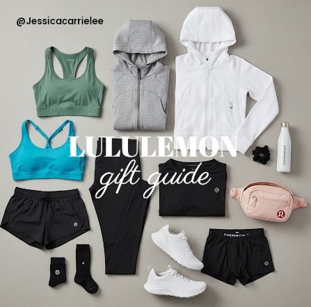 current favorites from lululemon - great holiday gifts for the active person in ur life 

#LTKGiftGuide #LTKActive #LTKHoliday