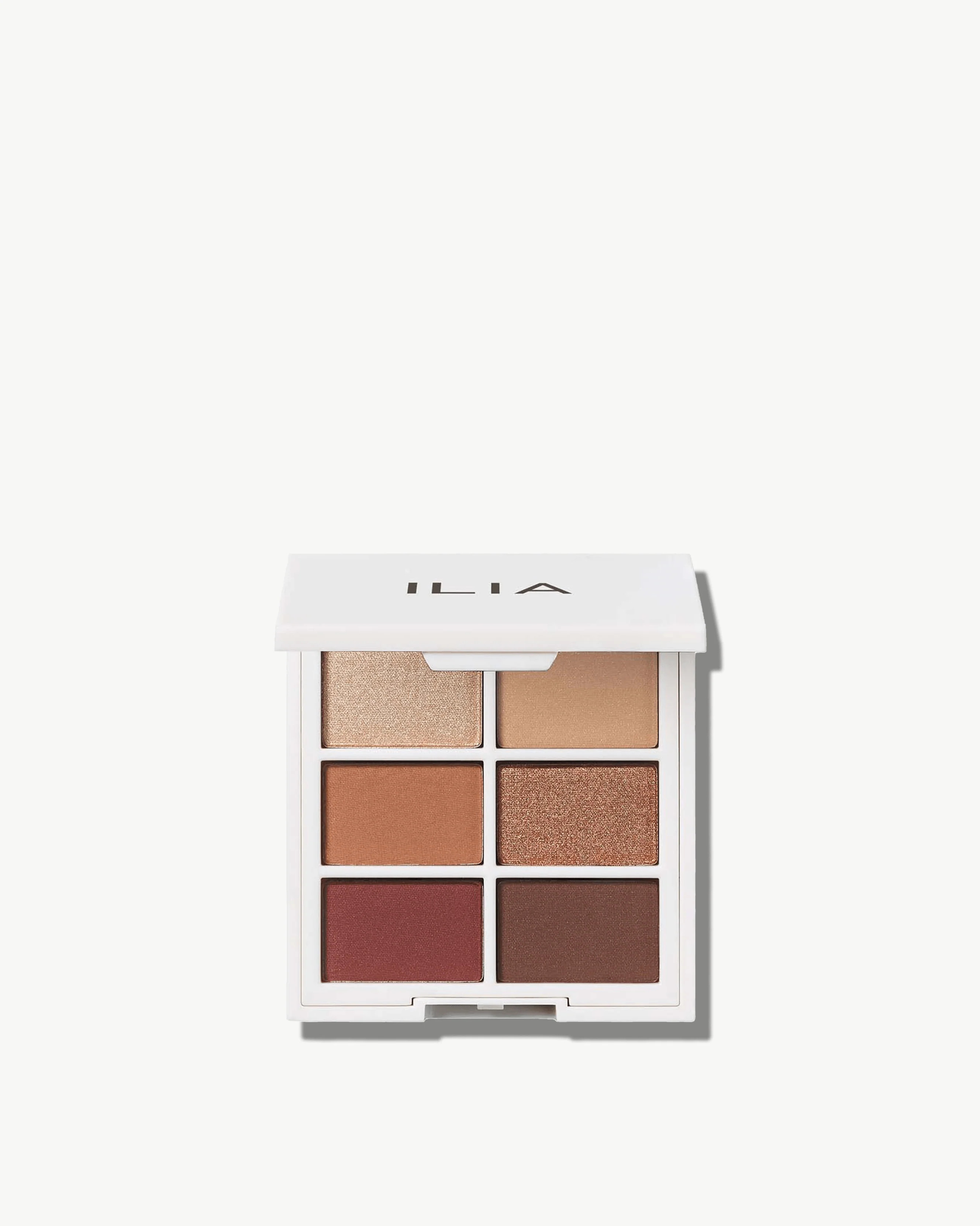 Ilia Necessary Eyeshadow Palette Warm Nude - Natural Nude Eyeshadow | Credo Beauty
