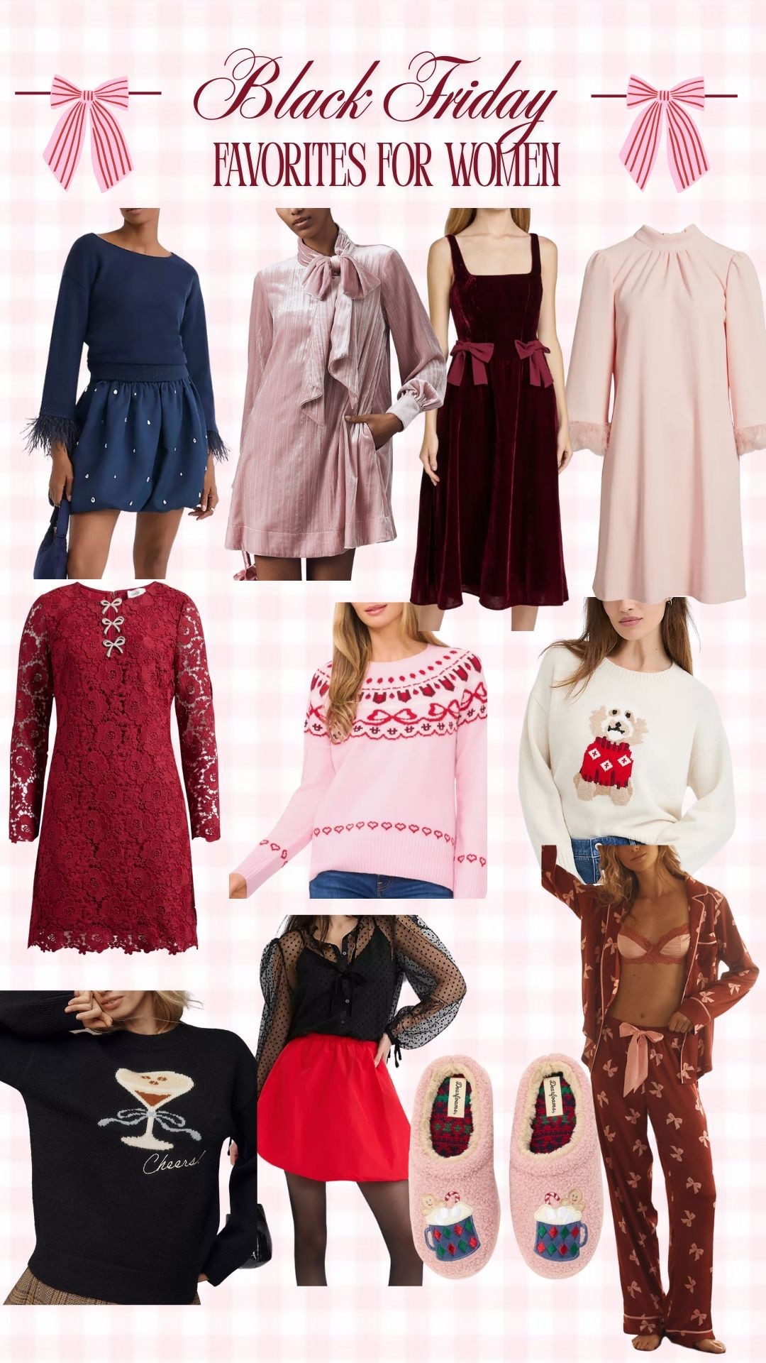 Black Friday favorites 

#LTKHoliday #LTKCyberWeek #LTKGiftGuide