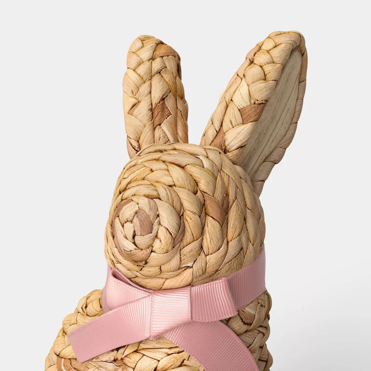 Easter Woven Sitting Bunny - Threshold™ | Target