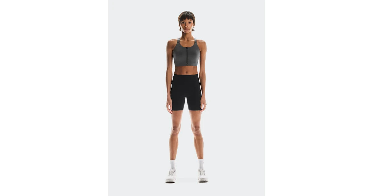 Women's Performance Tights Short Black | On.com (US)