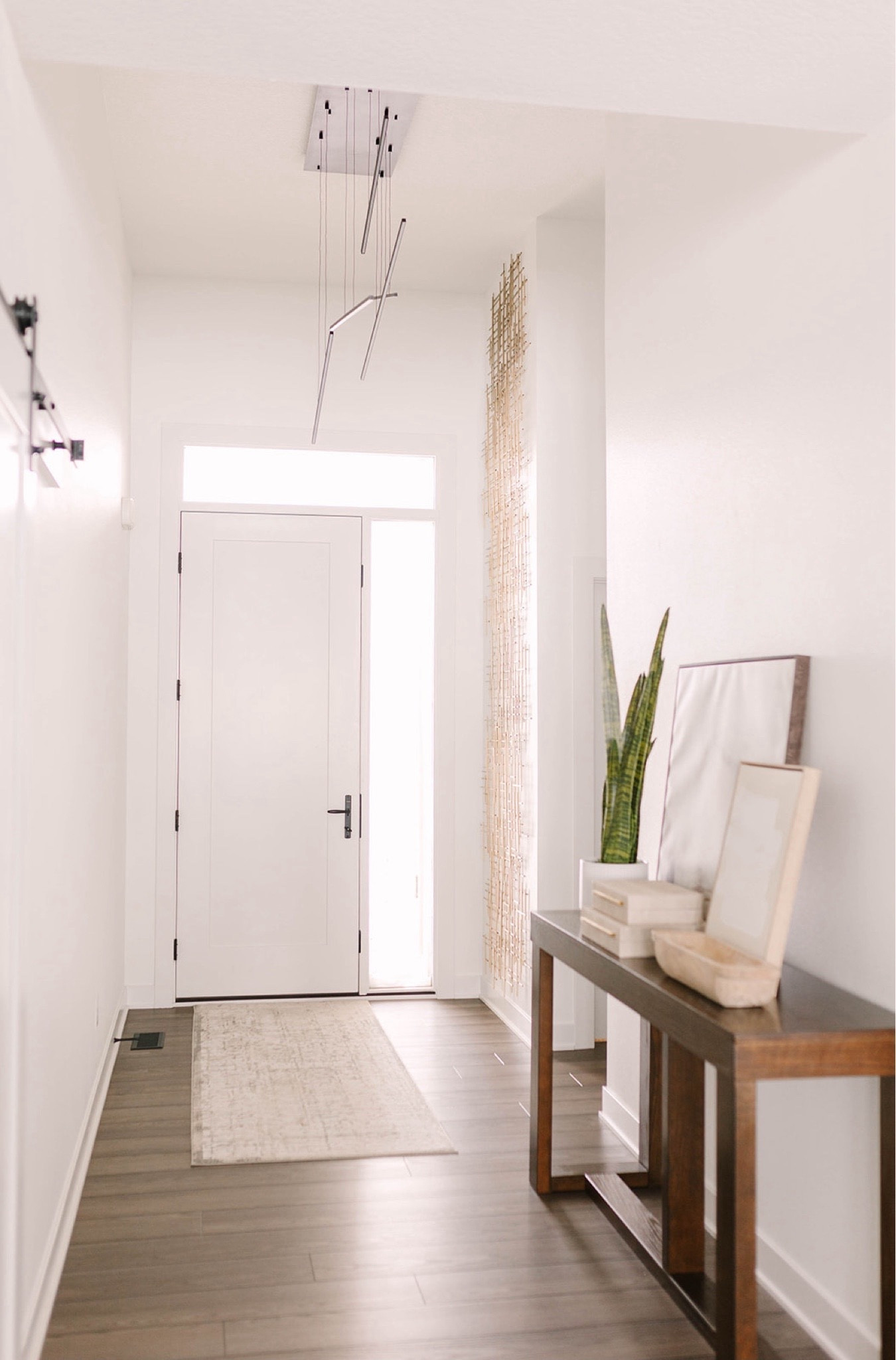 Current entryway views.

DIY accent wall
Target wall art
Target home
Console table styling



#LTKfindsunder100 #LTKhome #LTKstyletip