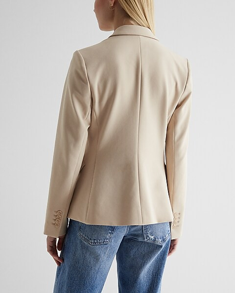 Editor One Button 24" Blazer | Express