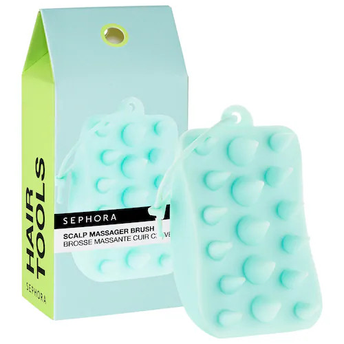 Silicone Scalp Massager - SEPHORA COLLECTION | Sephora | Sephora (US)