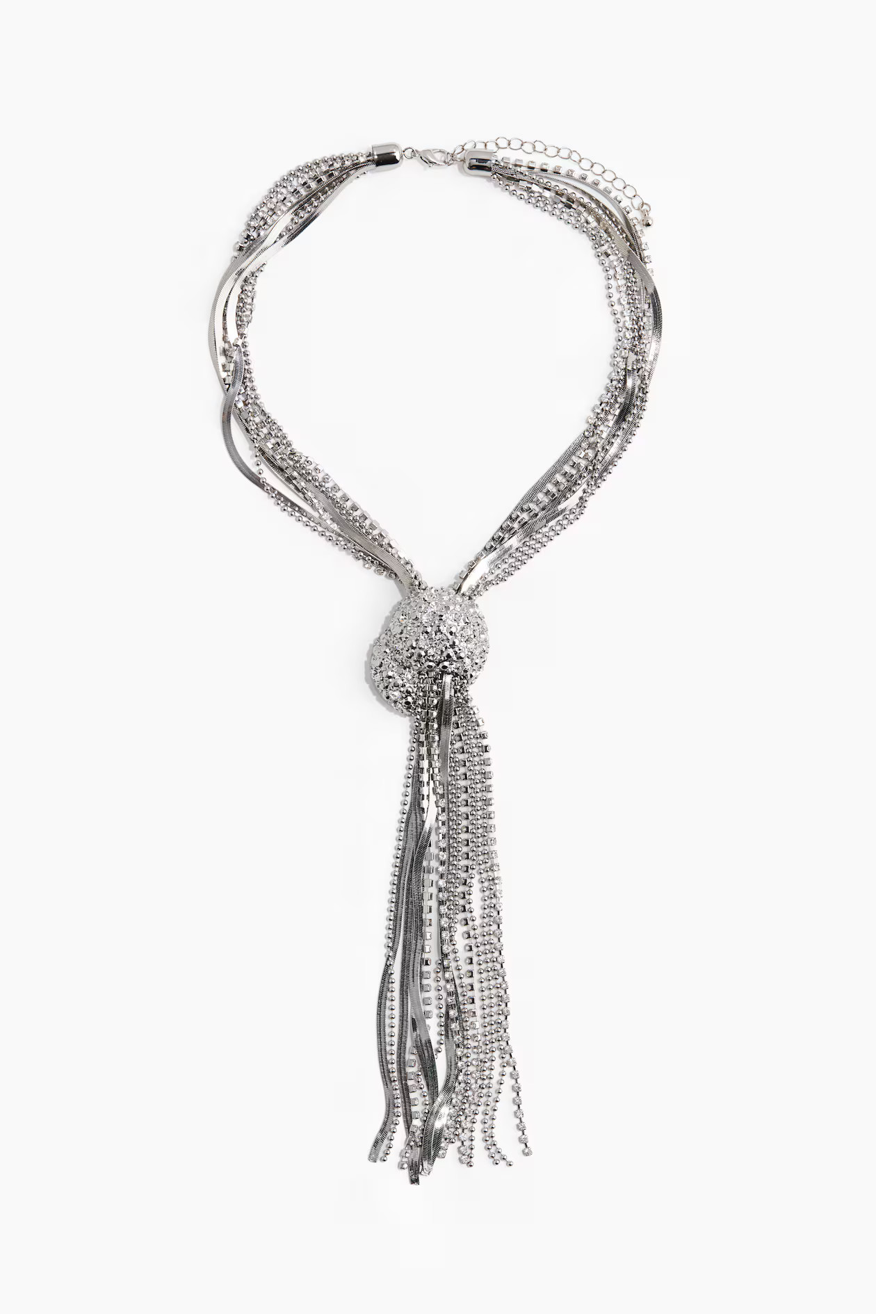 Collar de cadena de serpiente | H&M (FR, IT, ES, PT, BE)