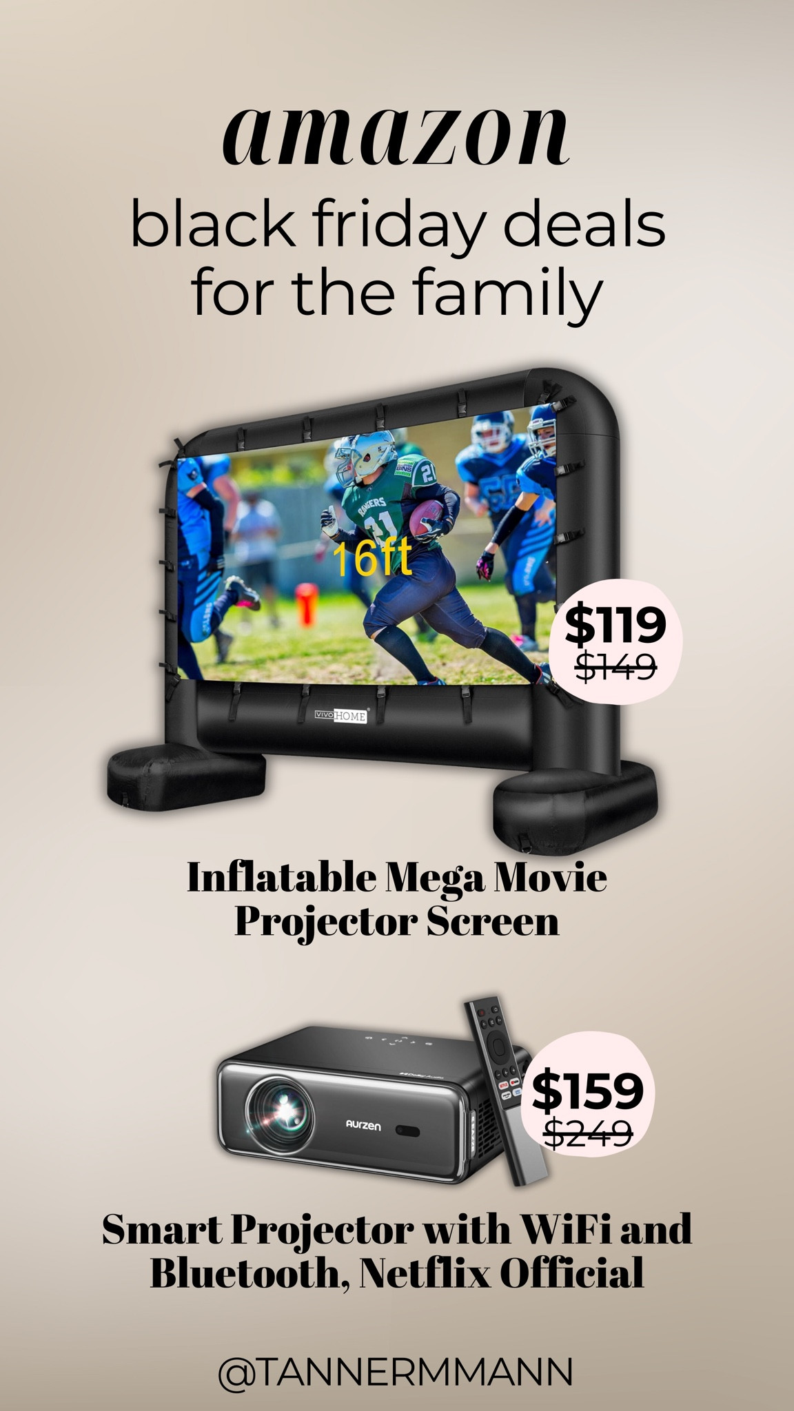 Amazon Black Friday Deals for the Family

#LTKFamily #LTKHome #LTKCyberWeek