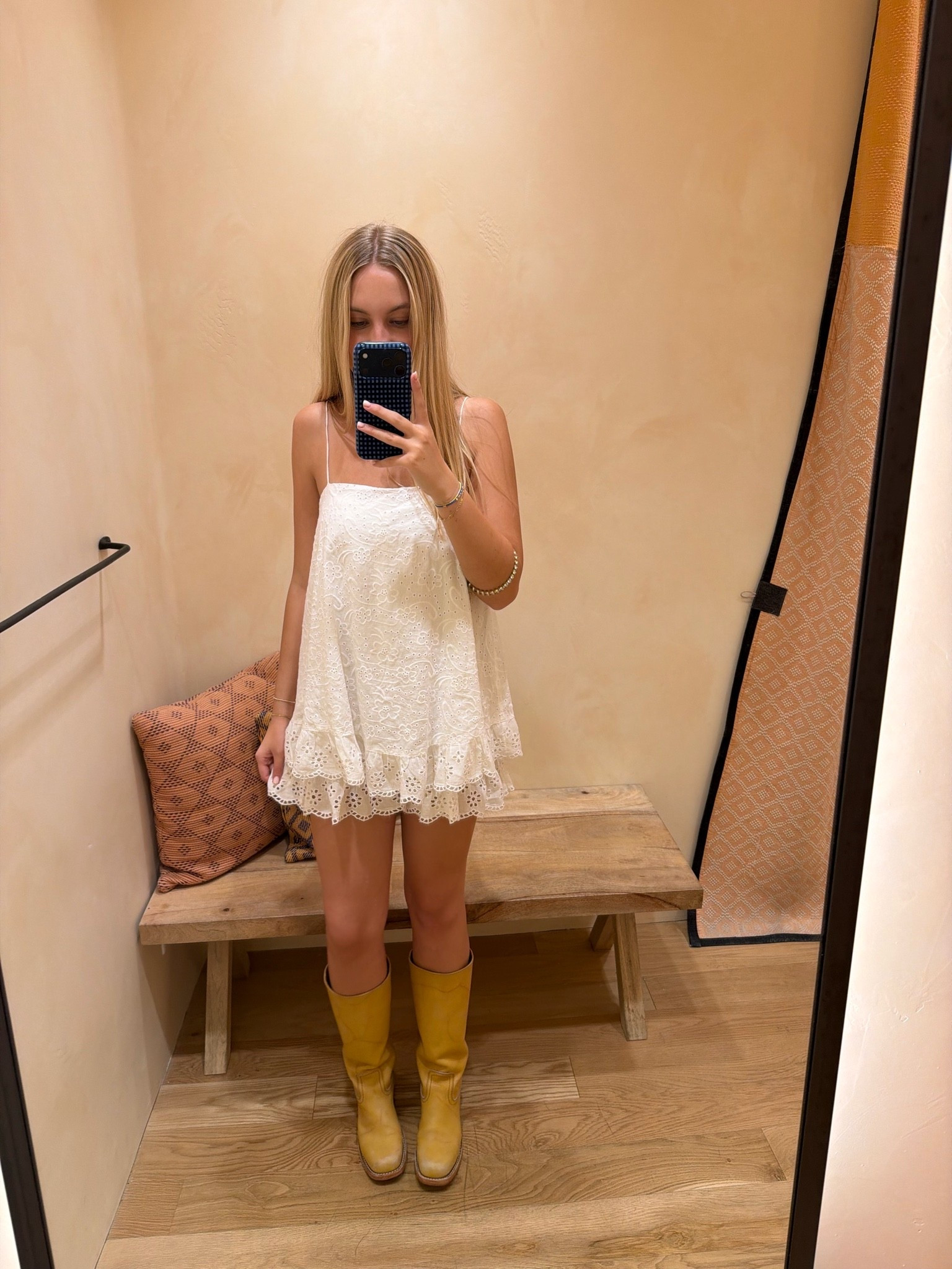 new favorite romper!!! obsessed 🤍 perfect to wear with cute wrap sandals which i’m still on the hunt for a pair, but i wore my frye boots which is always a classic 😆



#freepeople #urbanoutfitters #denim #anthropologie #styleinspo #employee #summer #spring #LTKfindsunder100 #LTKmostloved #LTKSPRINGSALE #LTKfestival #LTKseasonal #LTKStyleTip #concert #ltkbacktoschool #urbn #comfy #LTKsalealert #instagram #LTKactive #LTKfitness #lounge #LTKworkwear #LTKtravel #everyday

#LTKootd #LTKgrwm #LTKdayinmylife