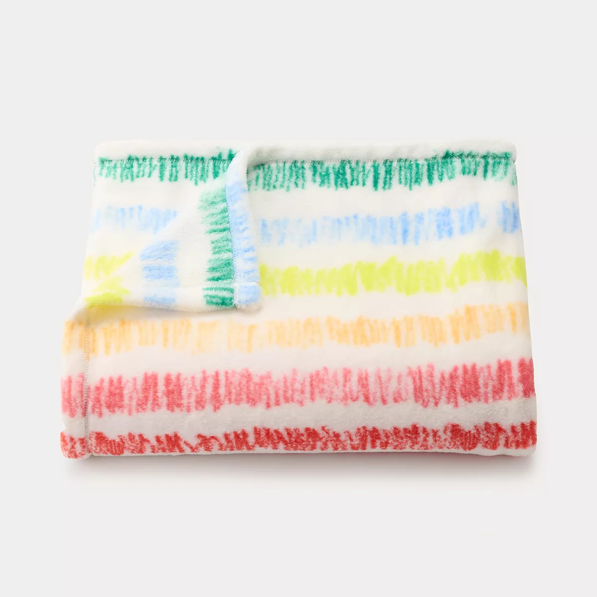 Crayola® X Kohl's Crayola Plush Throw Blanket | Kohl's