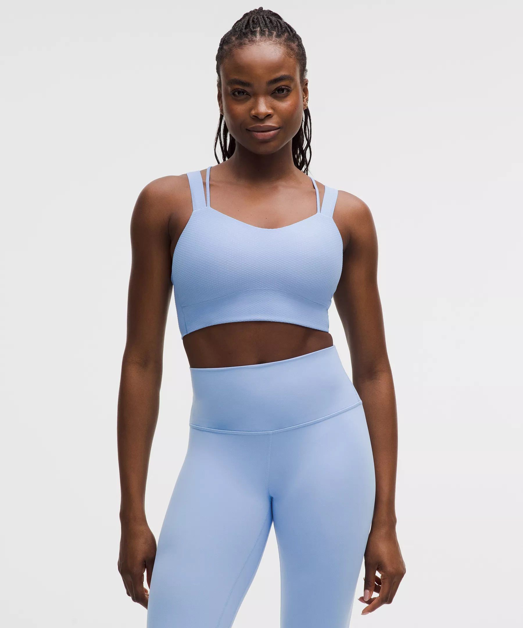 Like a Cloud Longline Bra Light Support, D/DD Cup | Lululemon (US)