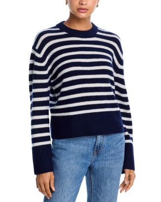 100% Cashmere Crewneck Sweater - Exclusive | Bloomingdale's (US)