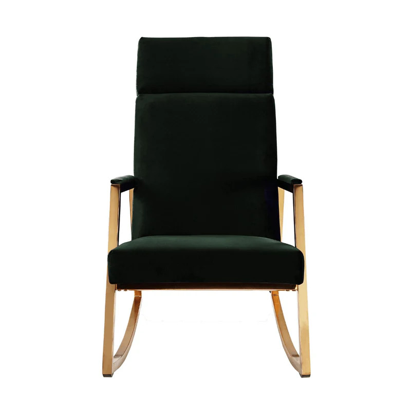 Innika Rocker - Forest Green | Project Nursery