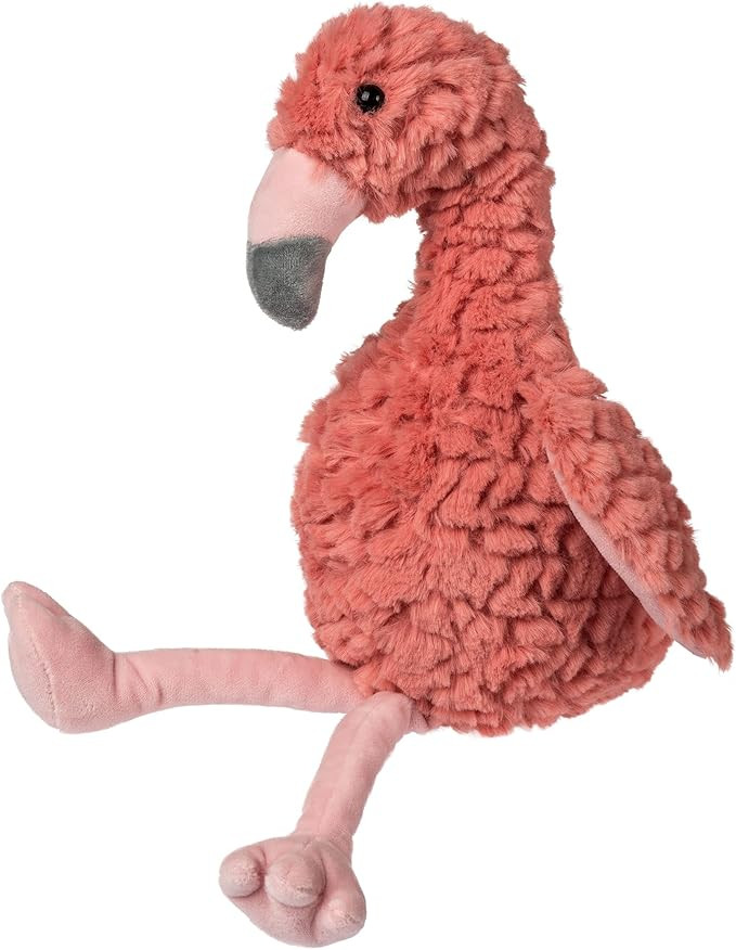 Mary Meyer Putty Stuffed Animal Soft Toy, 11-Inches, Coral Flamingo | Amazon (US)