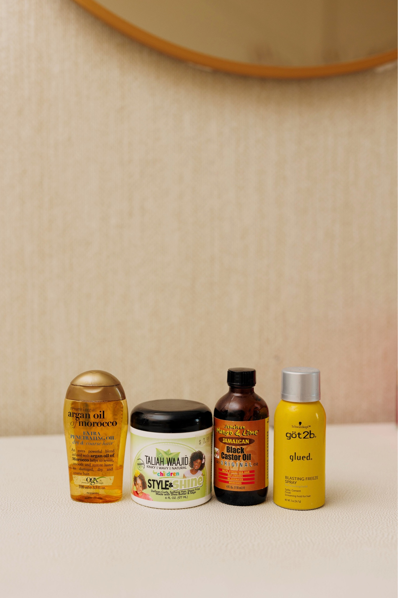 Hair care is so important to us! Keeping the girls hair moisturized and oiled I make sure their hair is always hydrated and shiny!

#LTKkids #LTKbeauty #LTKfindsunder50