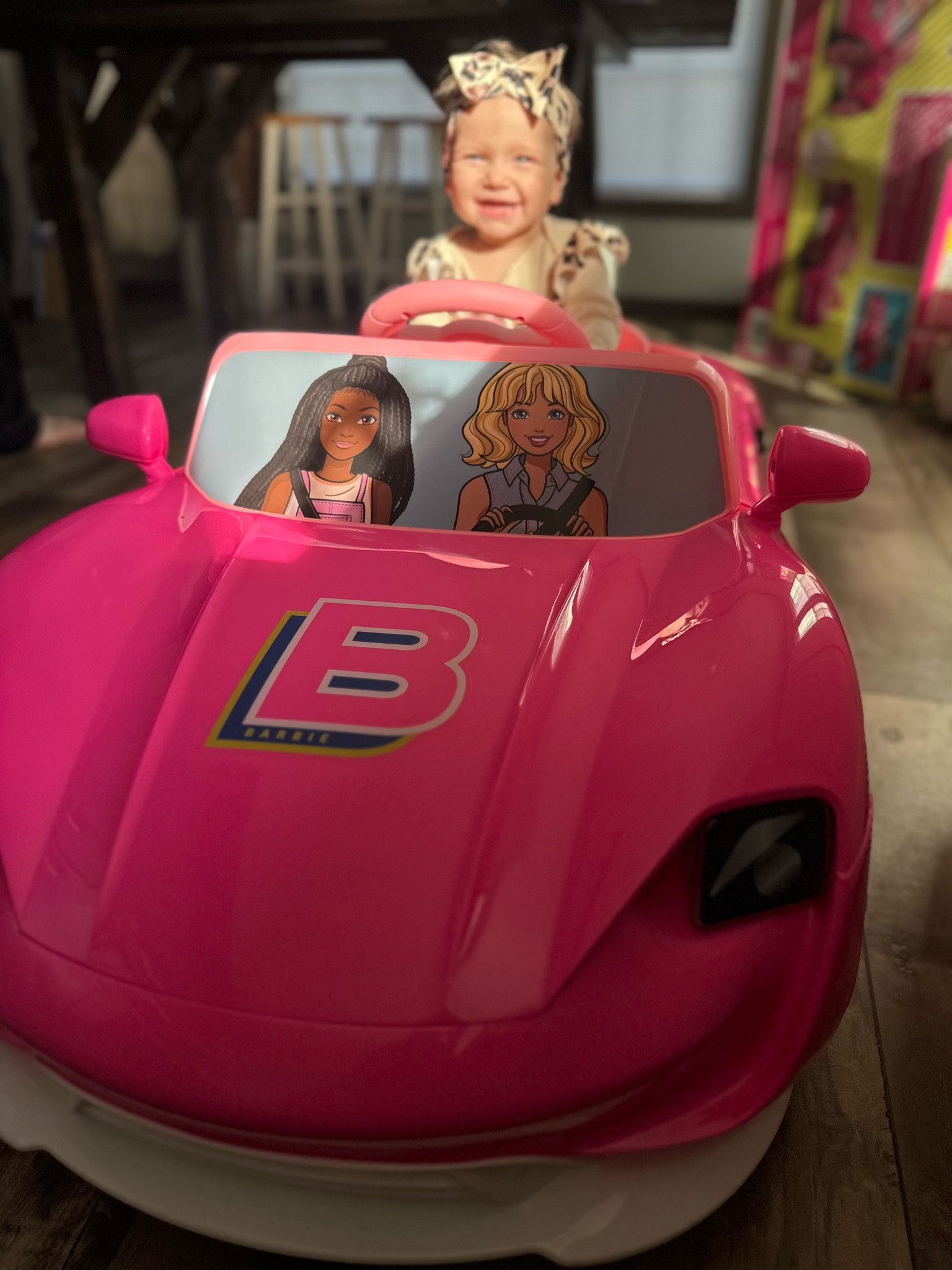 Come on Barbie, let’s go party! 

#LTKKids #LTKHoliday #LTKGiftGuide