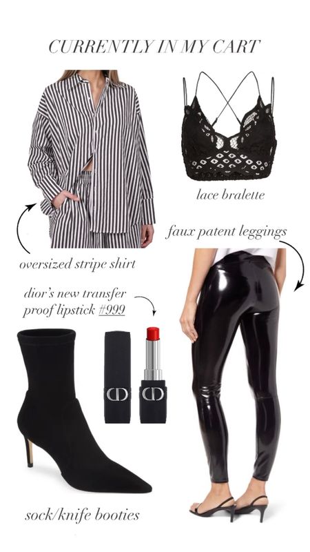 Outfit idea. All currently in my cart. Nordstrom Canada has 10 times the Nordy points right now too. ✔️ (Canadian links are the second set) 

#LTKshoecrush #LTKstyletip #LTKworkwear