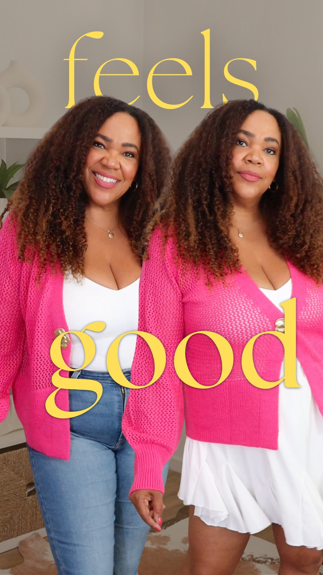 Ladies Over 40: This is the decade 
when you stop chasing validation, stop explaining yourself, and come back to who you were all along - And it feels so good 💫

Omg this crochet 🧶 cardigan- too cute! Wearing a size large. Comes in a bunch of colors. 

#LTKMidsize #LTKootd #LTKOver40