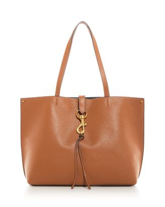 Megan Large Leather Tote | Bloomingdale's (US)