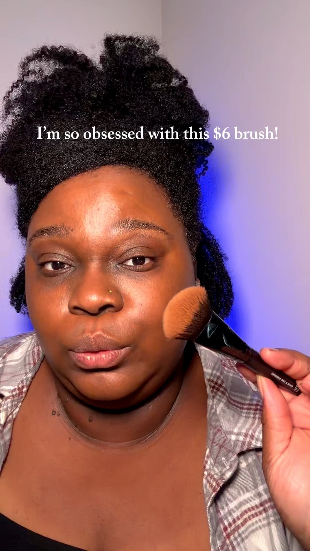 This brush changed my whole makeup routine 

#LTKBeauty #LTKgrwm #LTKselfcare
