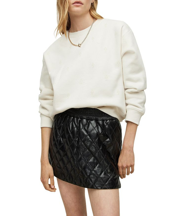 Pippa Beaded Sweatshirt | Bloomingdale's (US)