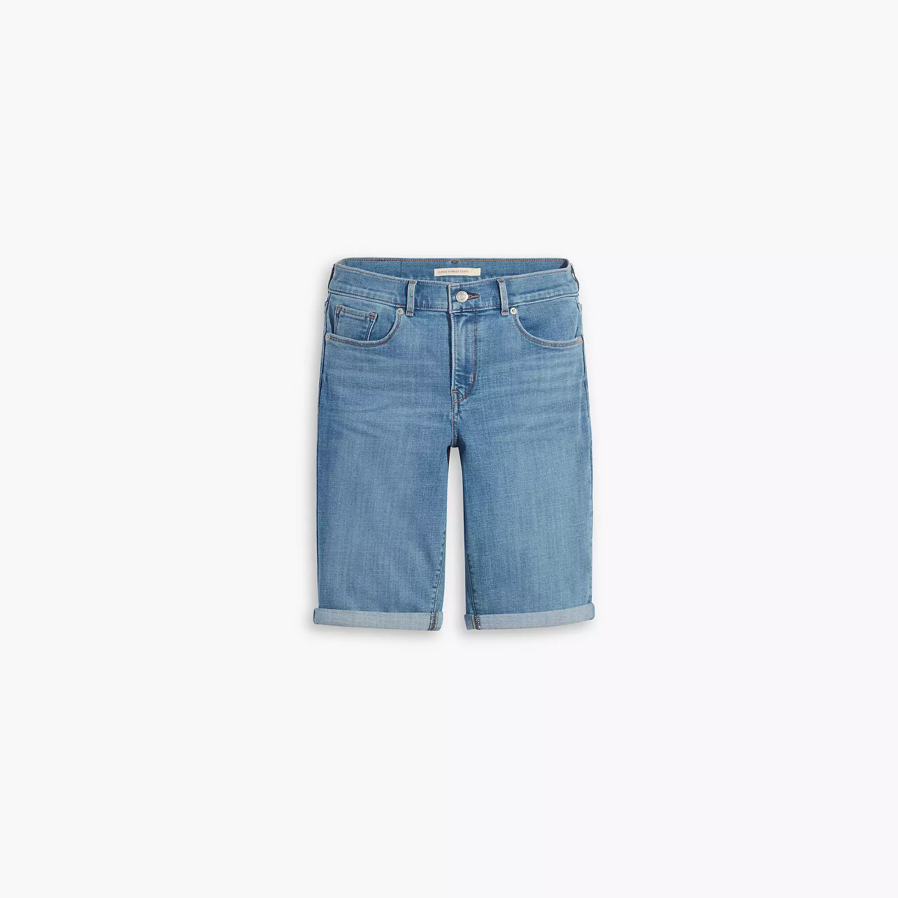 Classic Bermuda Women's Shorts | LEVI'S (US)