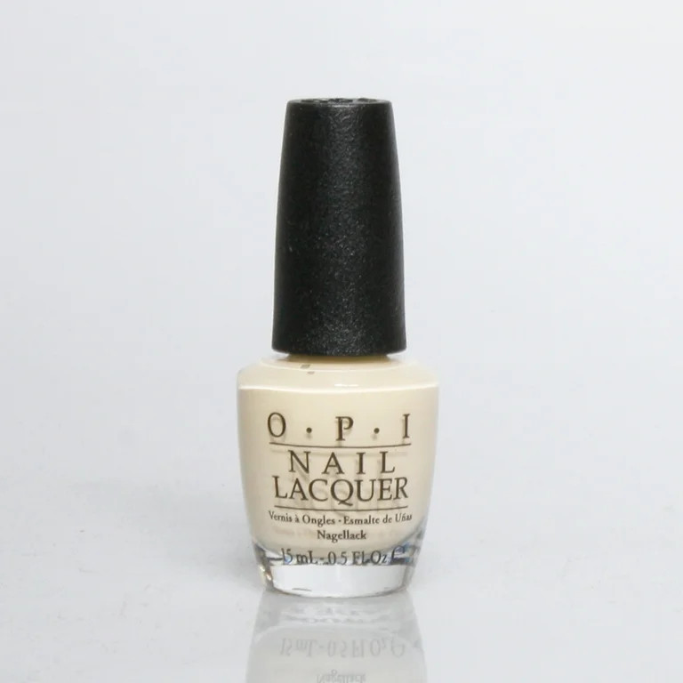 OPI Esmalte de Uñas - una Chica Elegante NL T73 | Walmart (US)