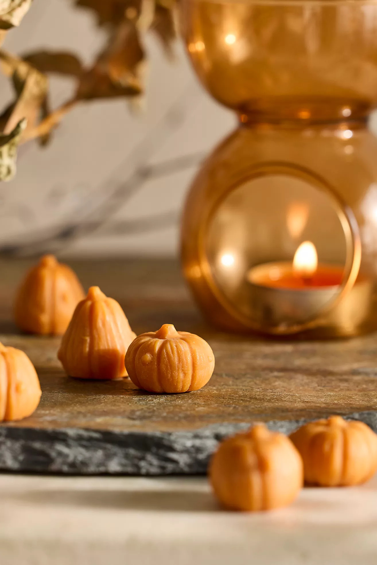 Pumpkin Wax Melts, Set of 6 | Anthropologie (US)