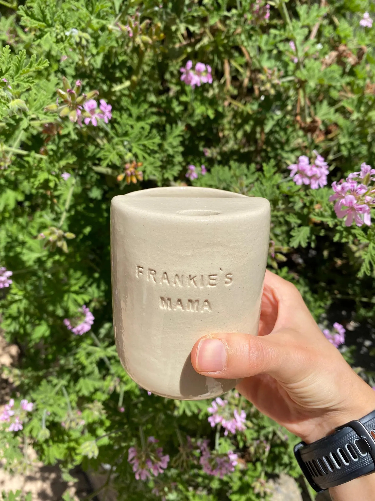 PREORDER Customizable White Letter Travel Mug - Etsy | Etsy (US)