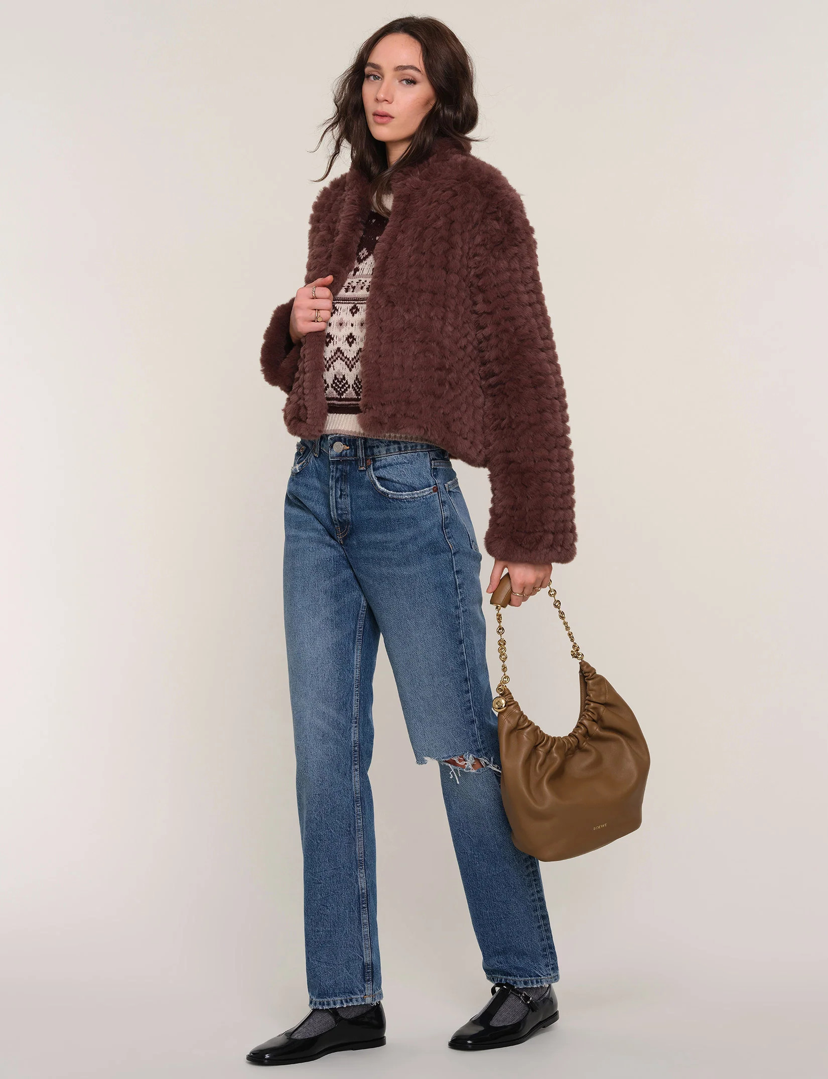 deline jacket | HEARTLOOM