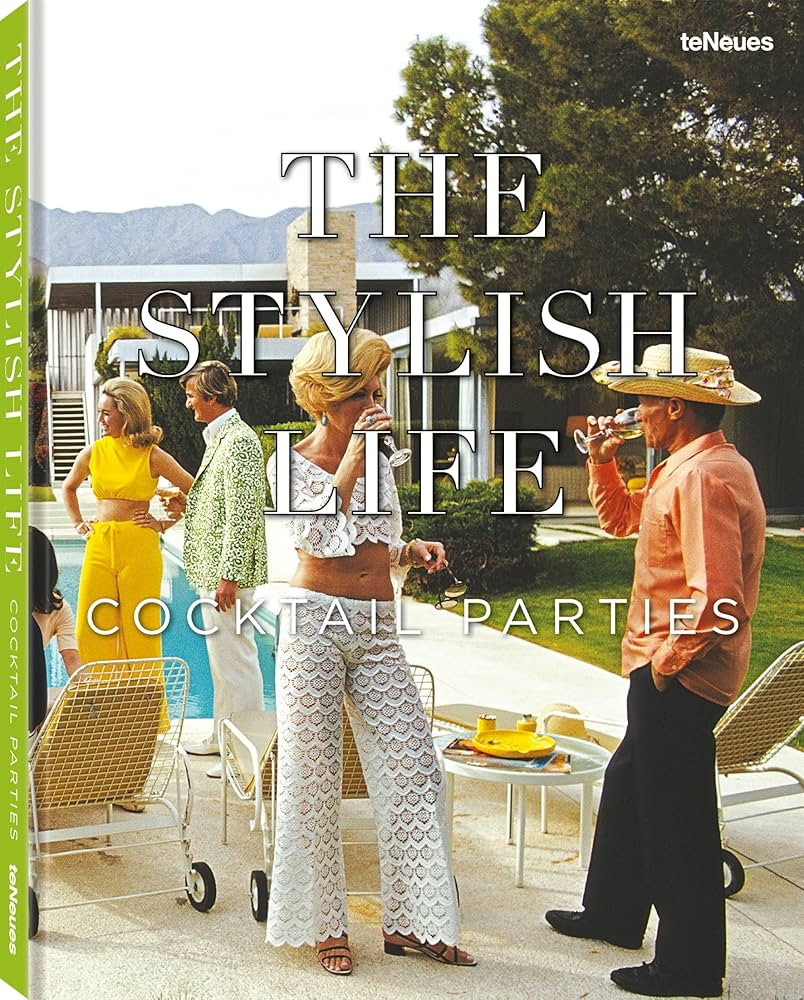The Stylish Life: Cocktail Parties | Amazon (US)