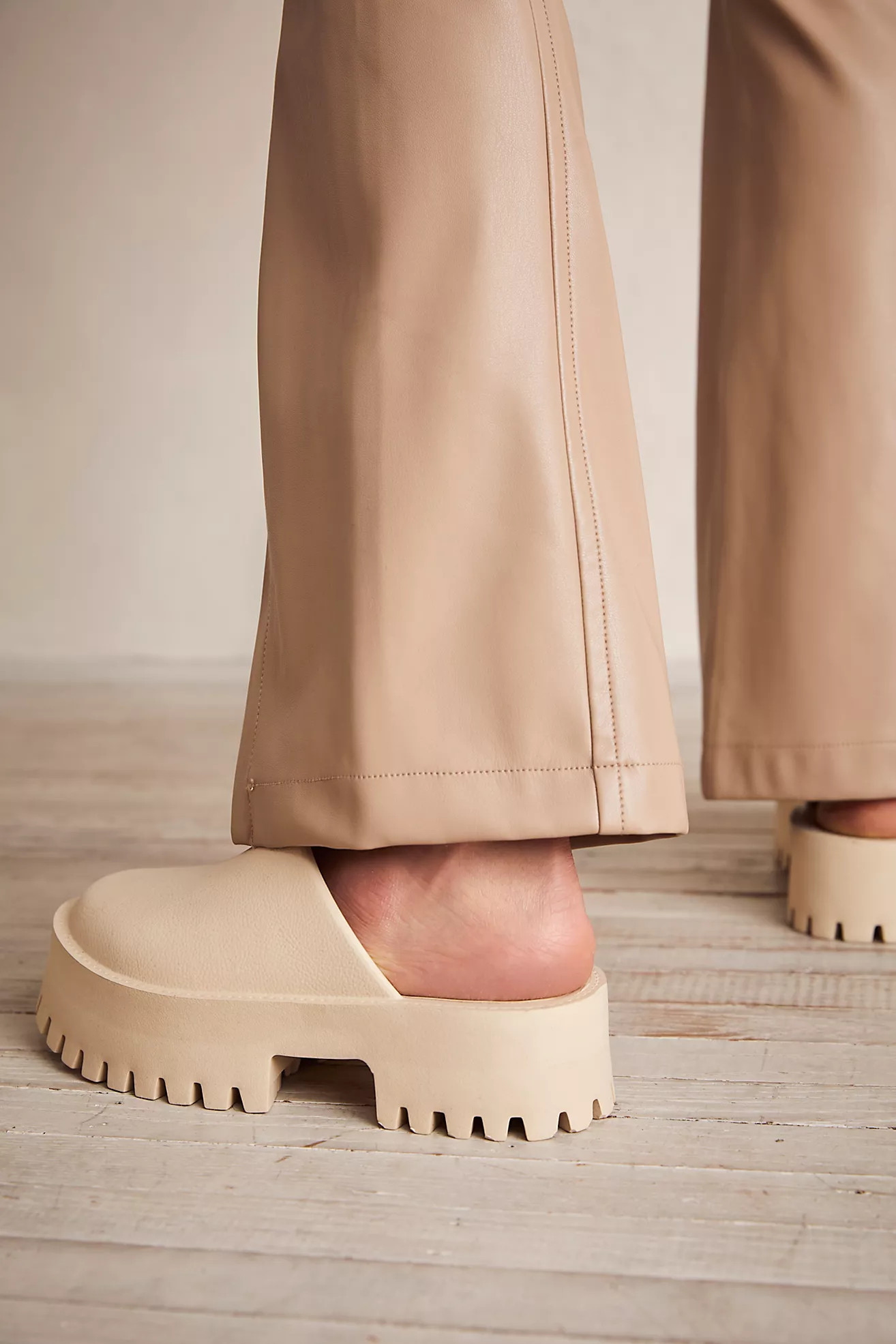 Bae Platform Mules | Free People (Global - UK&FR Excluded)