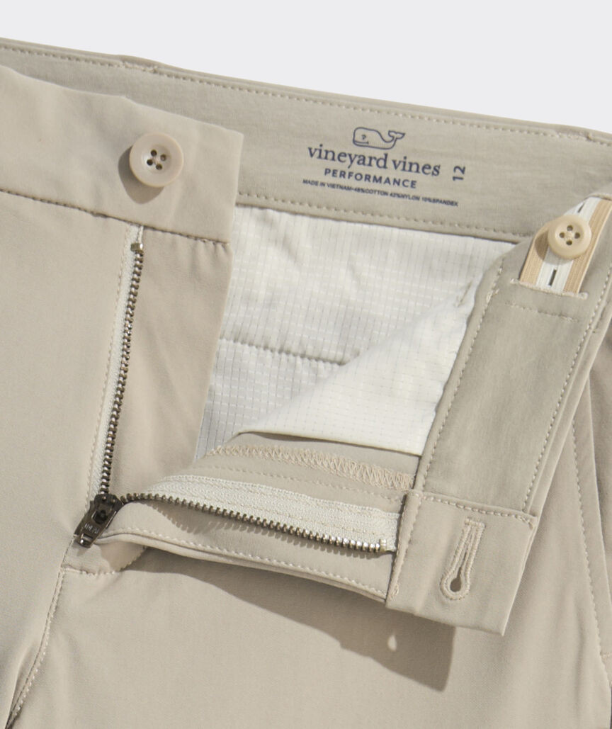 Boys' Performance On-The-Go Pants | vineyard vines
