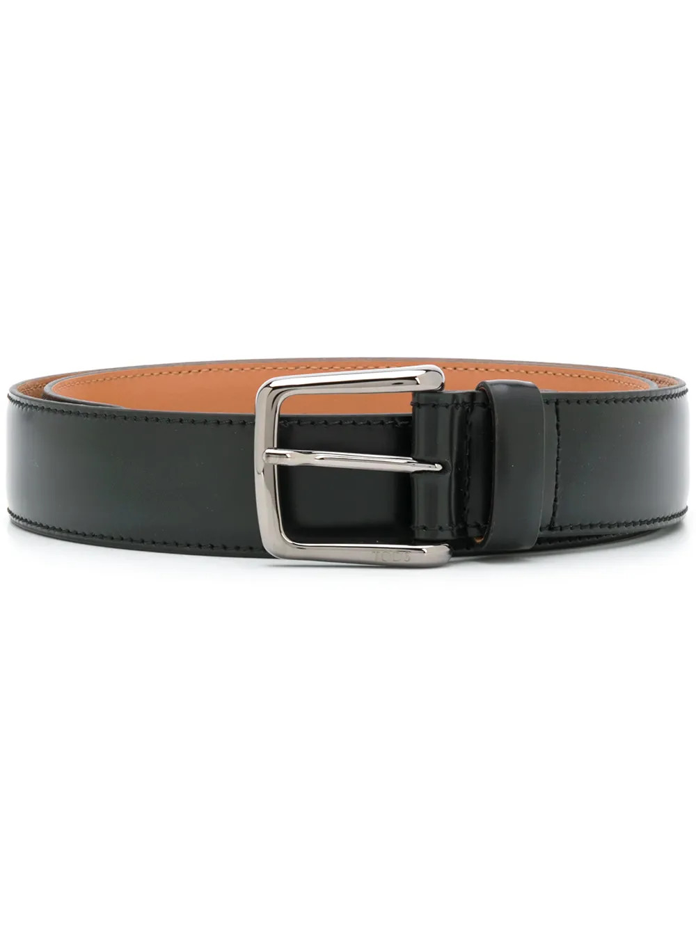 classic leather belt | Farfetch Global