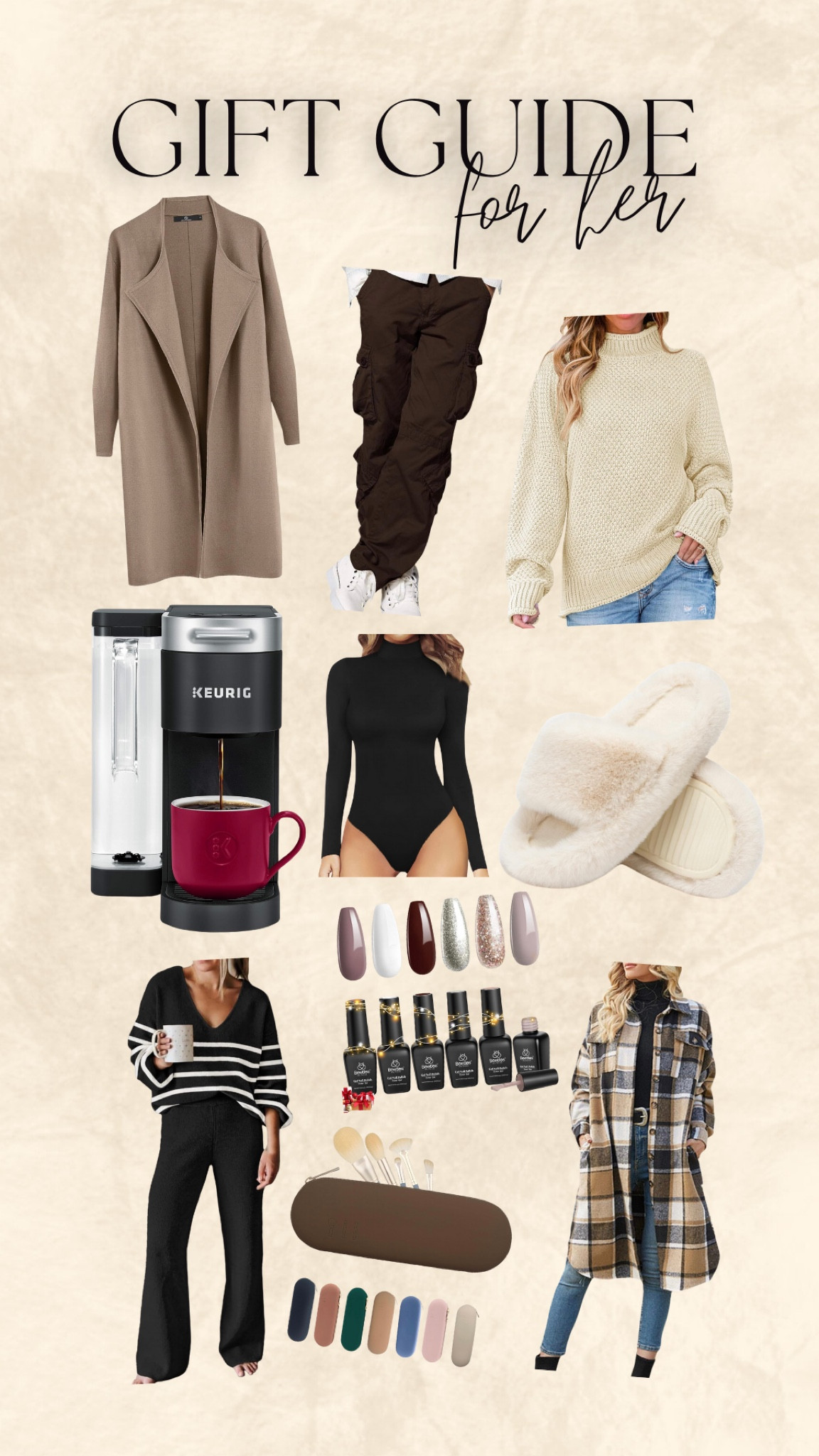 Amazon gift ideas for wife, mom, sister, best friend! Women everyday essential that make for perfect gifts!

#LTKHoliday #LTKGiftGuide #LTKfindsunder50