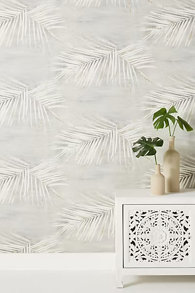 Endless Summer Wallpaper | Anthropologie (US)