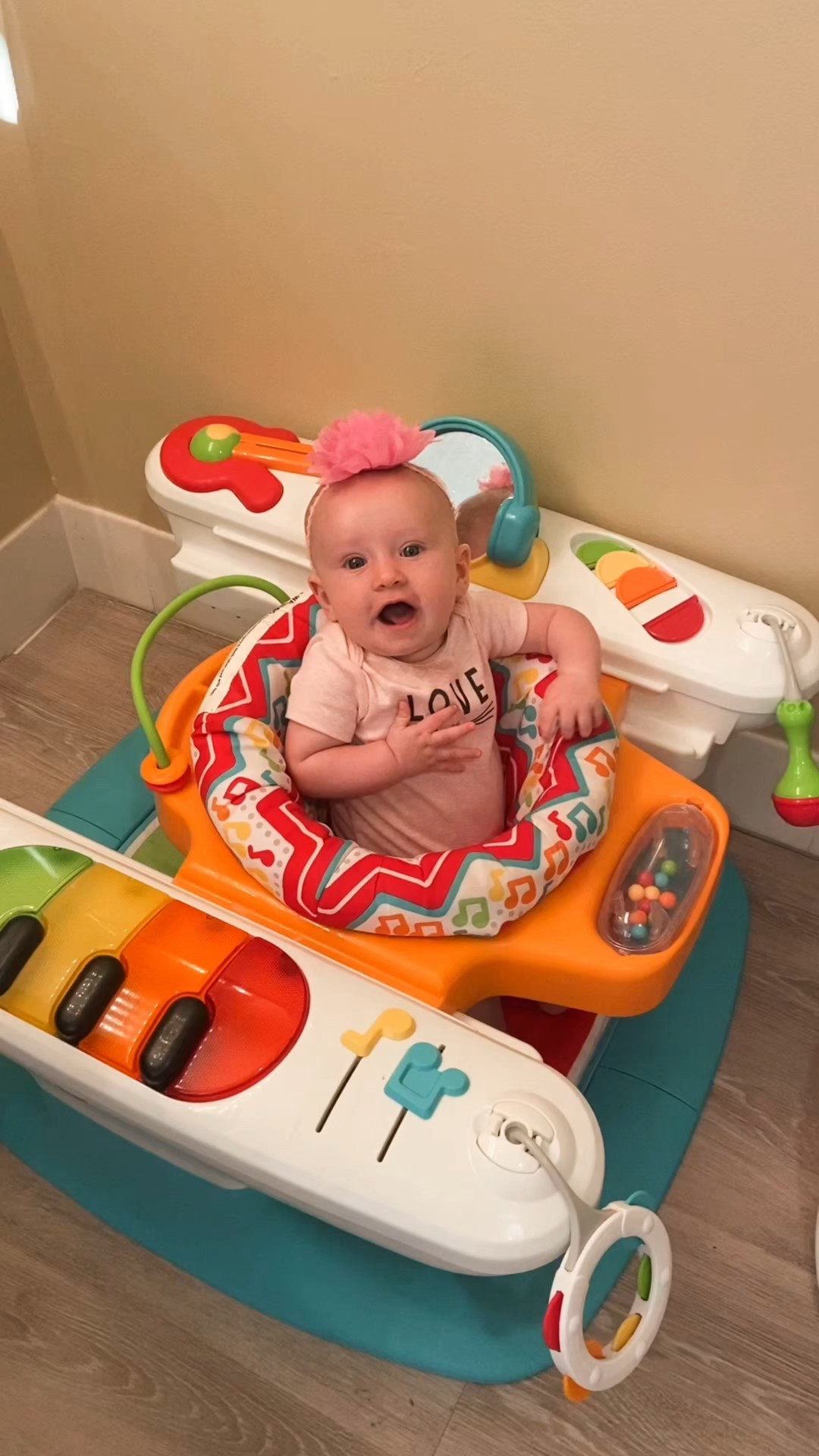 If happiness had a sound, it would be this giggle 🤍 These moments go way too fast. #LTKbabytoys

#LTKstorytime #LTKmomlife