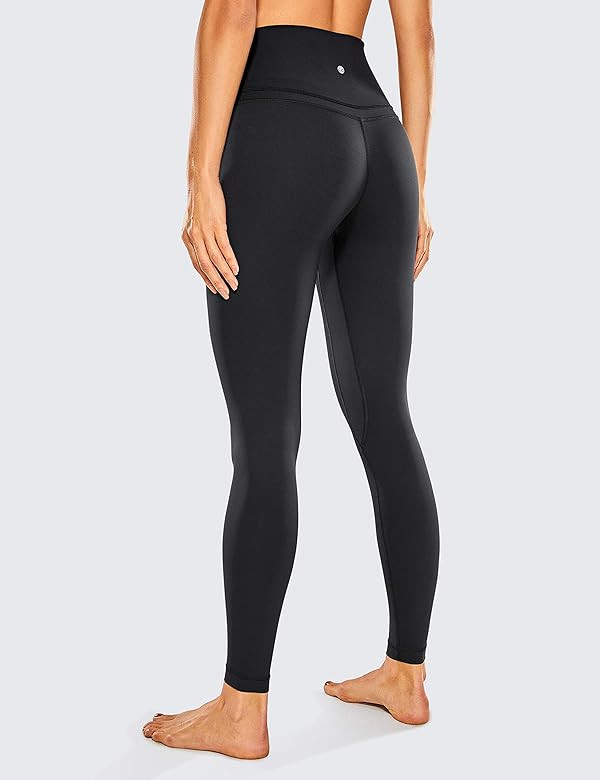 CRZ YOGA Women's Naked Feeling High Waist Lightweight Yoga Workout Leggings-28 Inches | Amazon (CA)