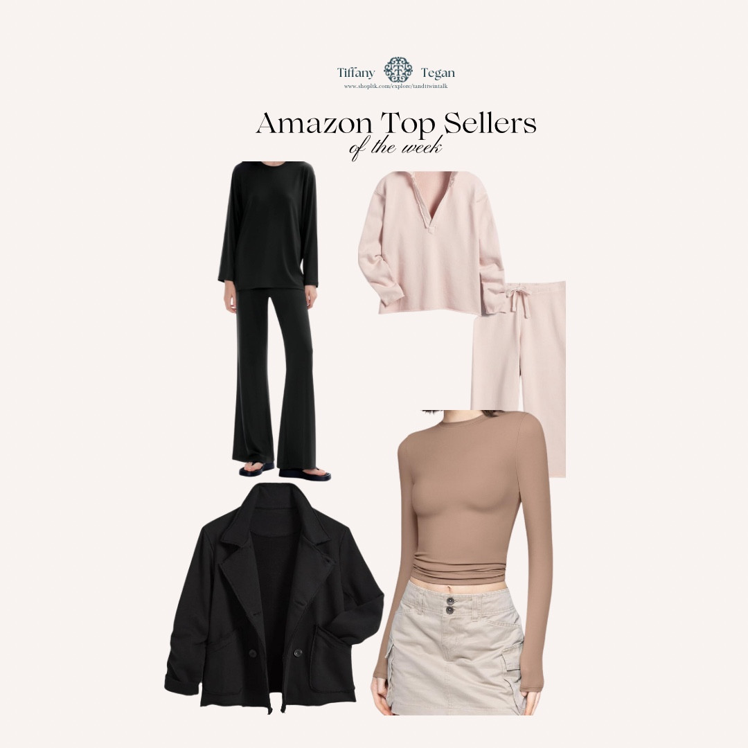 This weeks top sellers from Amazon! 

#LTKSaleAlert #LTKFindsUnder50 #LTKStyleTip