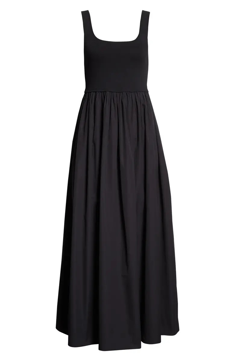 Mixed Media Tank Dress | Nordstrom