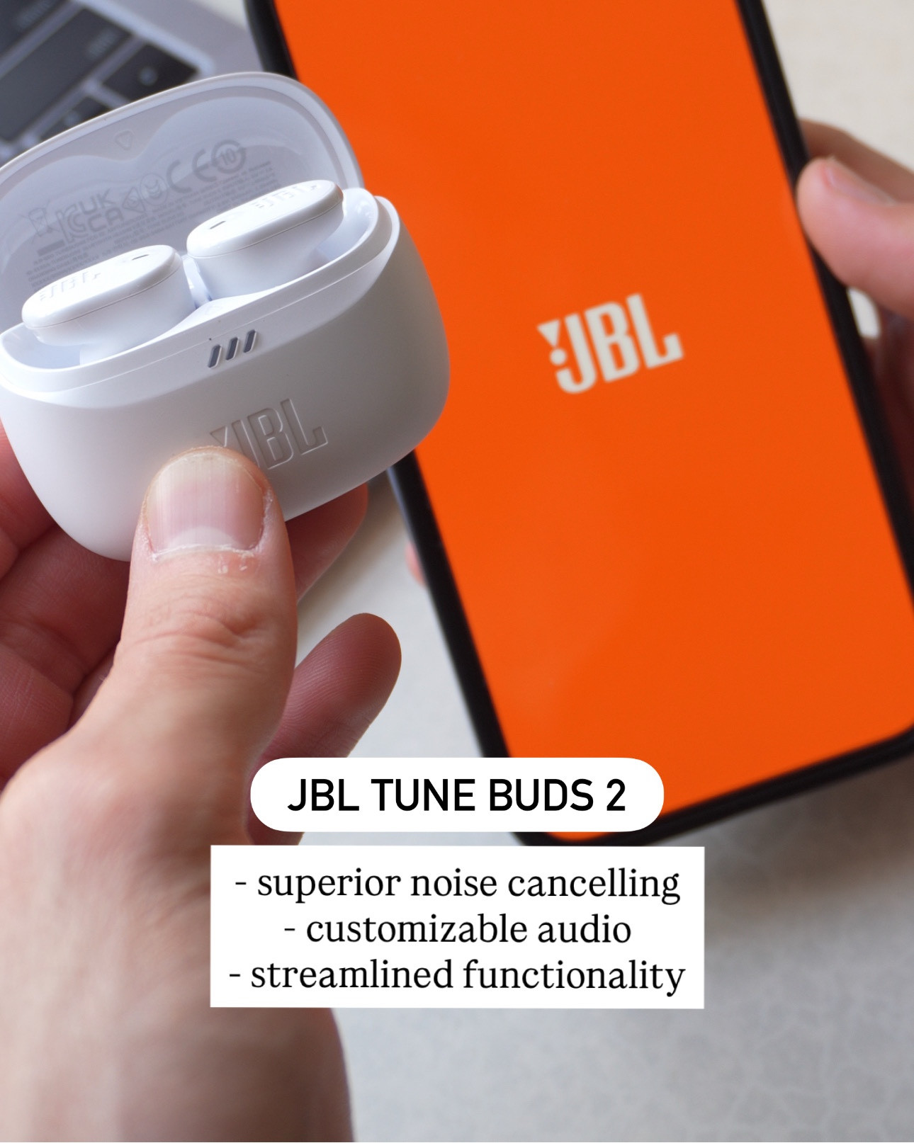 #ad I partnered with @target and @jblaudio to show off the Tune Buds 2 and they’re already in my “holiday must-gift” rotation. 

Lightweight, comfortable, and offer a complete customizable listening experience. They’re the perfect ear bud for an active life.

Give the gift of good sound! Everyone loves that…

@shop.ltk #liketkit #target #targetpartner #giftideas

#LTKHoliday #LTKGiftGuide