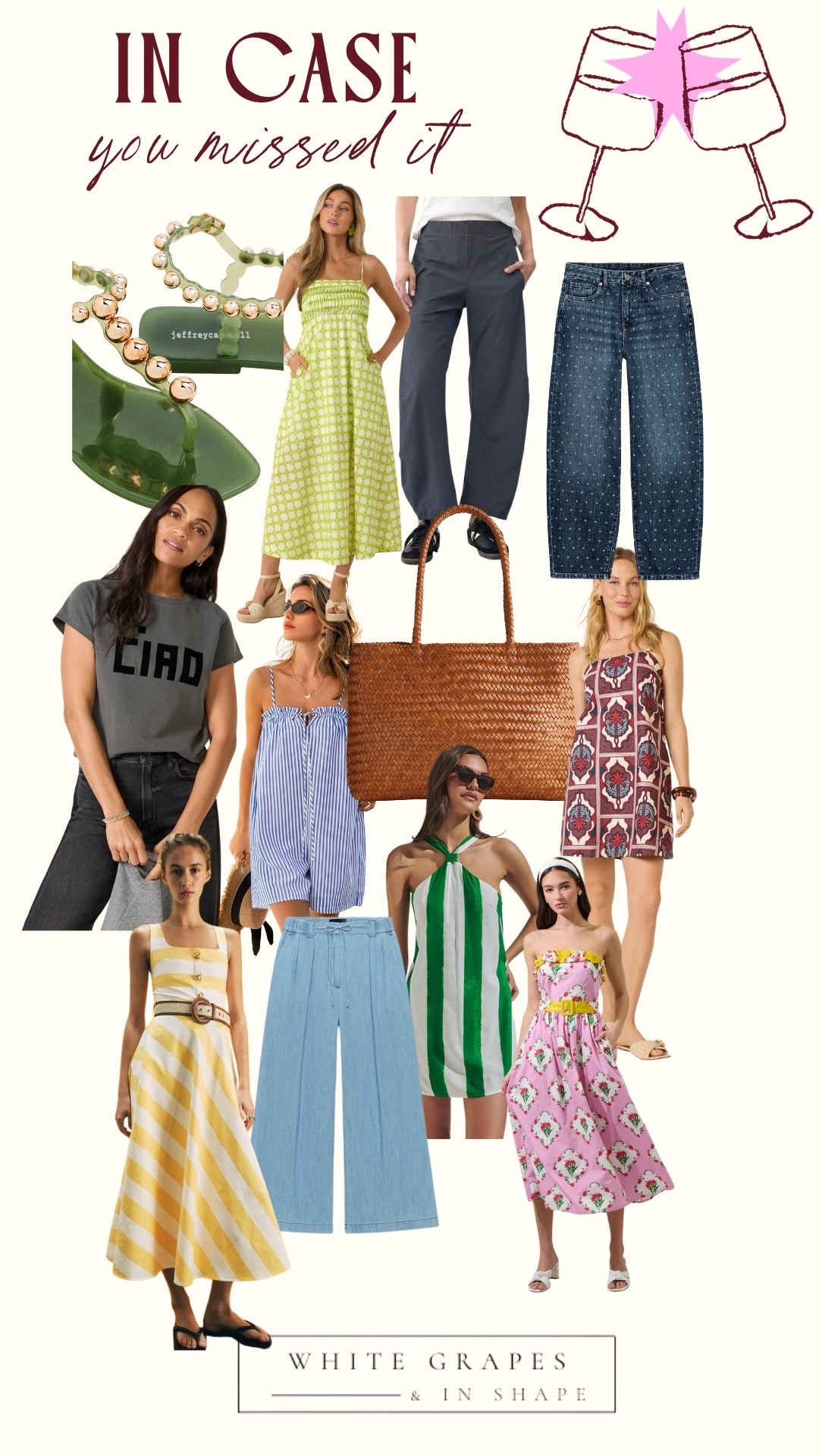 In case you missed it!

#LTKootd #LTKSeasonal #LTKdayinmylife