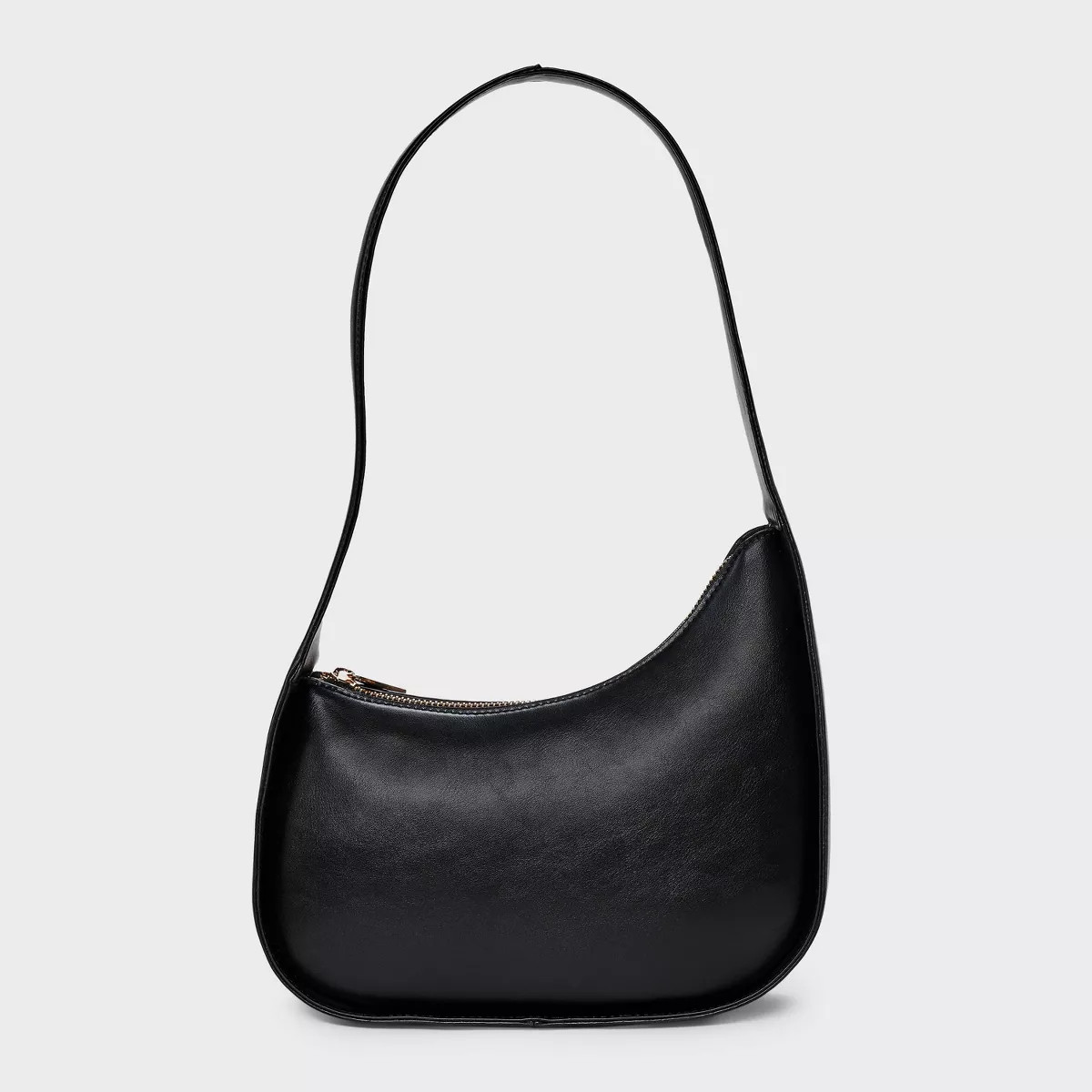 Asymmetric Shoulder Bag - A New Day™ Black | Target