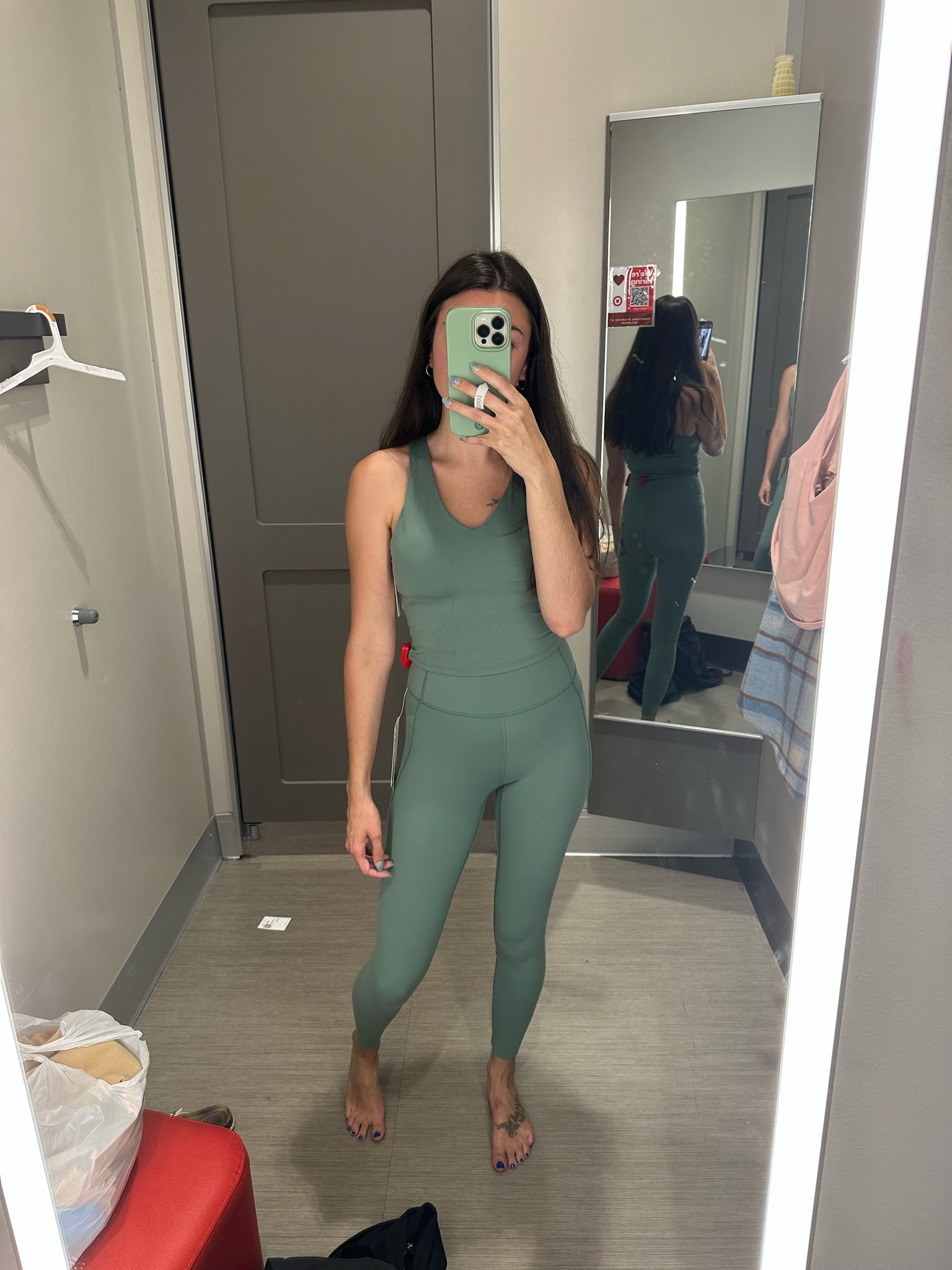 Too small
Leggings xs