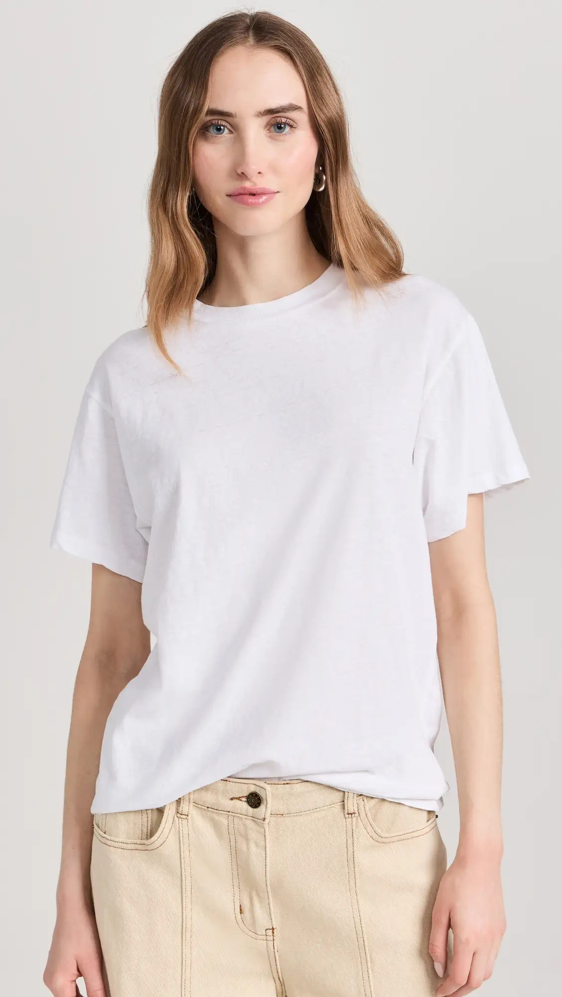 Rolla's Slouchy Tee | Shopbop | Shopbop