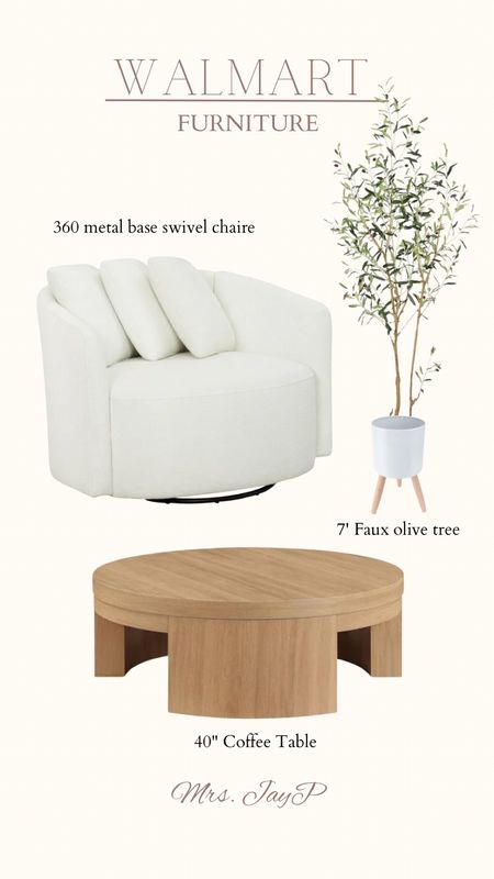Refresh your living area with these beautiful @walmart finds at a great price. 

Neutral furniture. Spring refresh. 

#LTKhome #LTKfamily #LTKstyletip