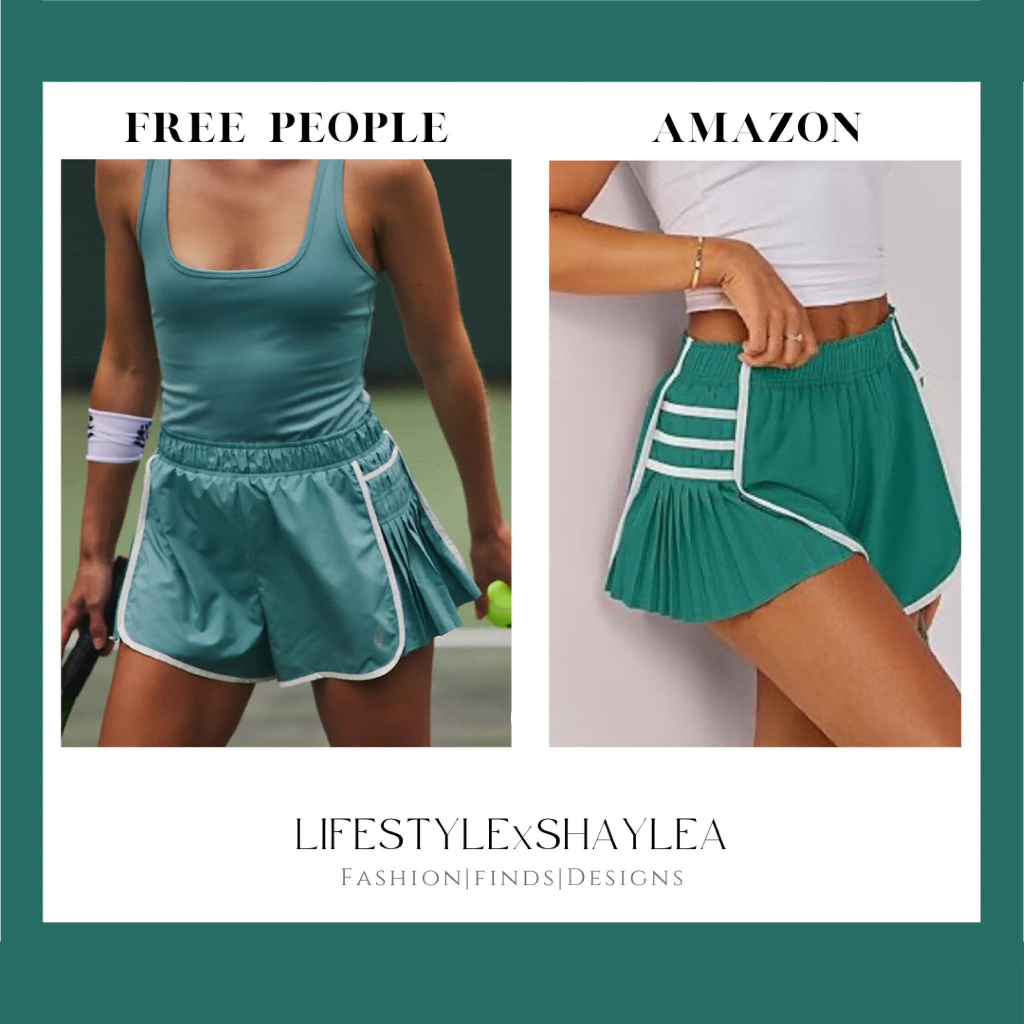 Dying over the Free People movement easy tiger shorts! I found the perfect dupe to these on Amazon and they do not disappoint! 

#freepeople 
#freepeoplemovement
#tennis
#tennisshorts
#skort
#sports
#pickleball 
#womensfashion
#womenssportswear
#athleticwear
#sportswear
#womenssports

#LTKSeasonal #LTKFitness #LTKFindsUnder100