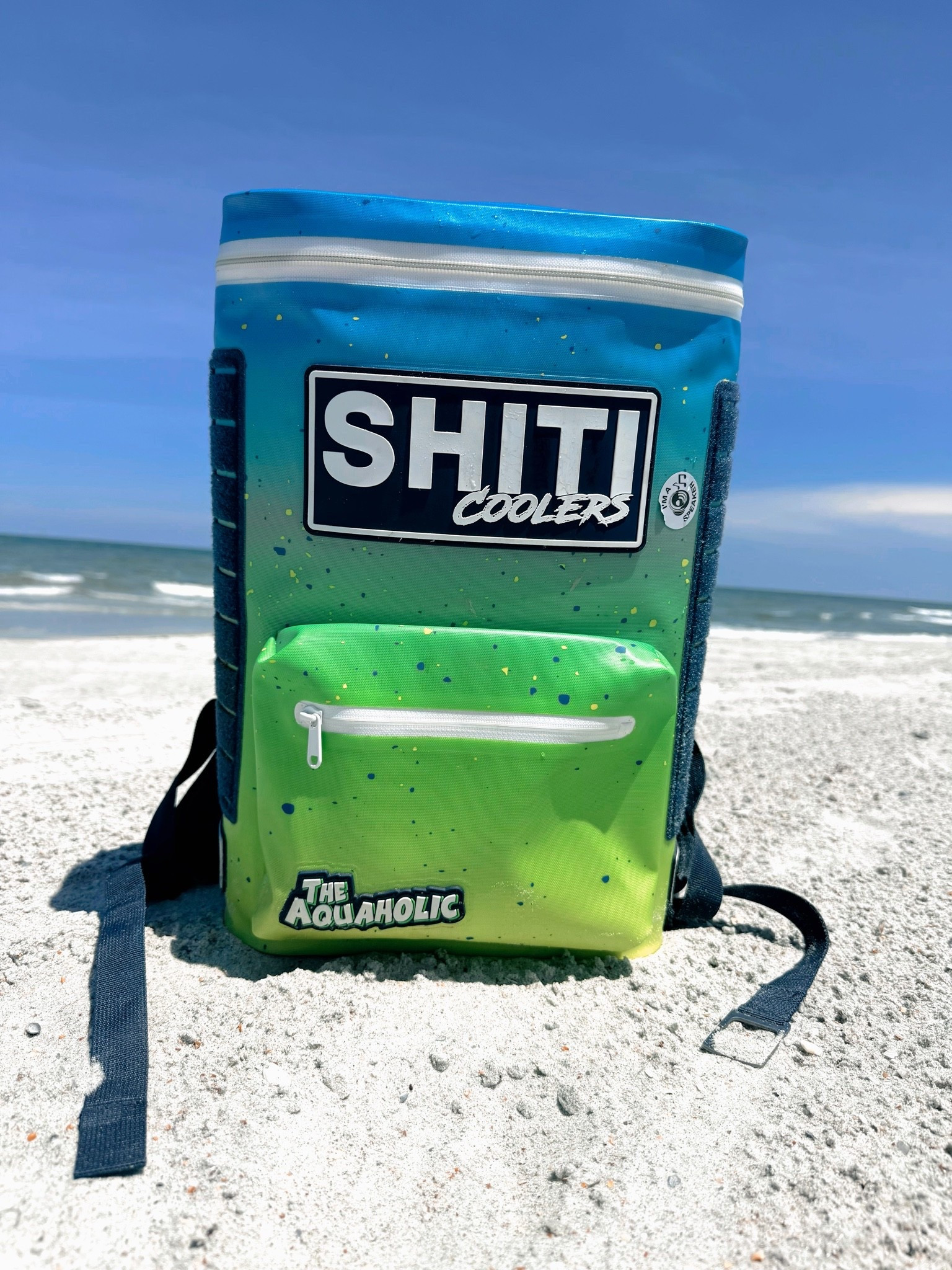 back pack cooler is a beach win!

#LTKHome #LTKMens #LTKTravel