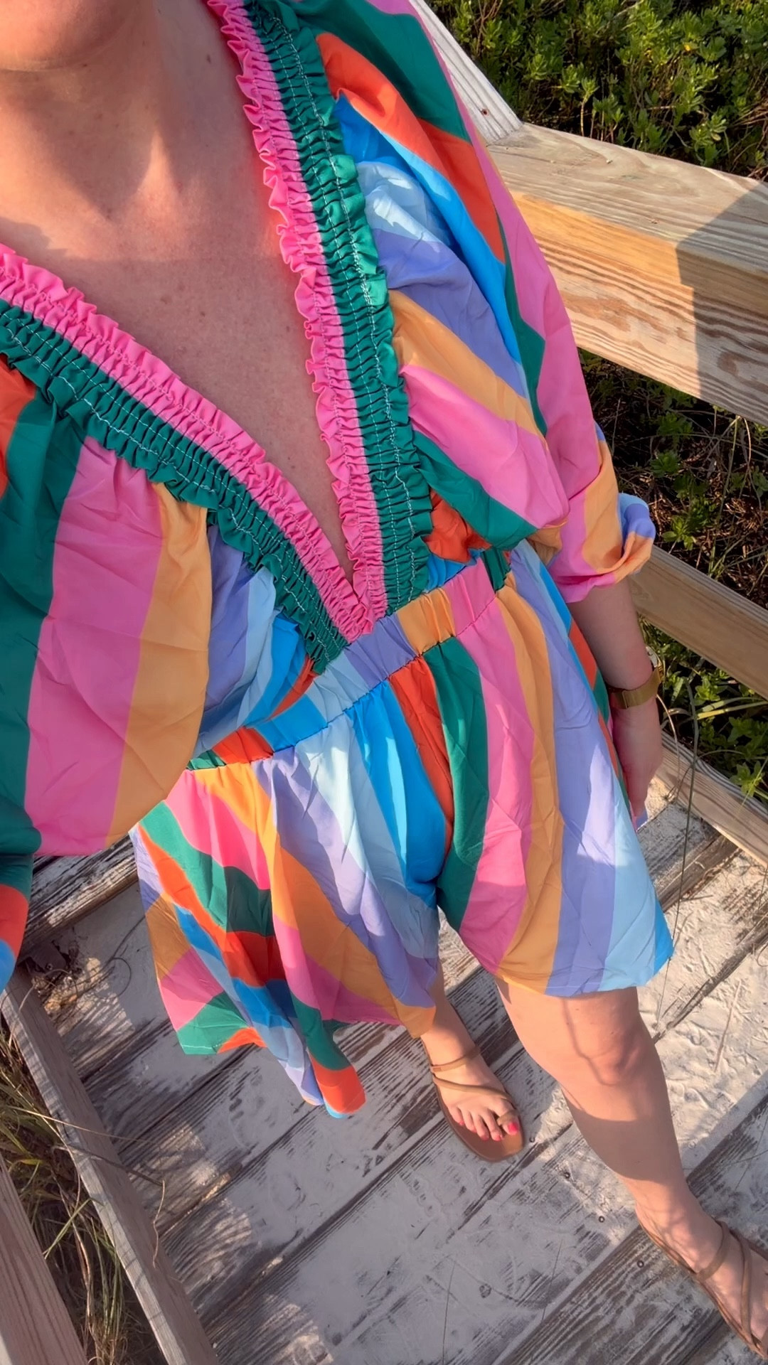 The cutest beachy romper and my new favorite crocs sandals (both Amazon)! Wearing medium

Amazon finds, amazon fashion, beach vacation outfits

#LTKTravel #LTKootd #LTKFestival