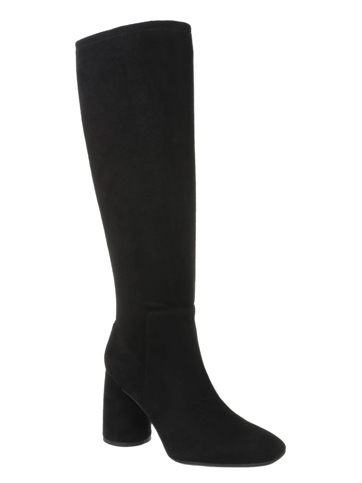 Sam & Libby Women's Charlotte Tall Suede | Walmart (US)